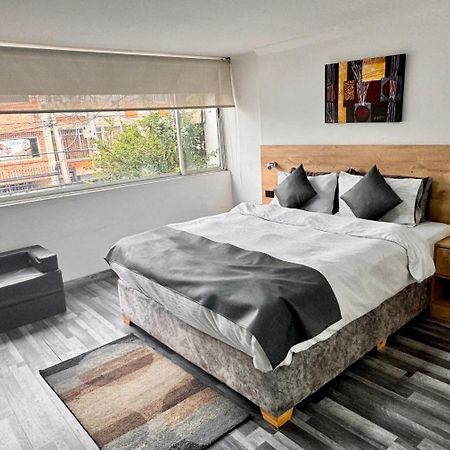 Hotel Fenix Real Bogota Luaran gambar
