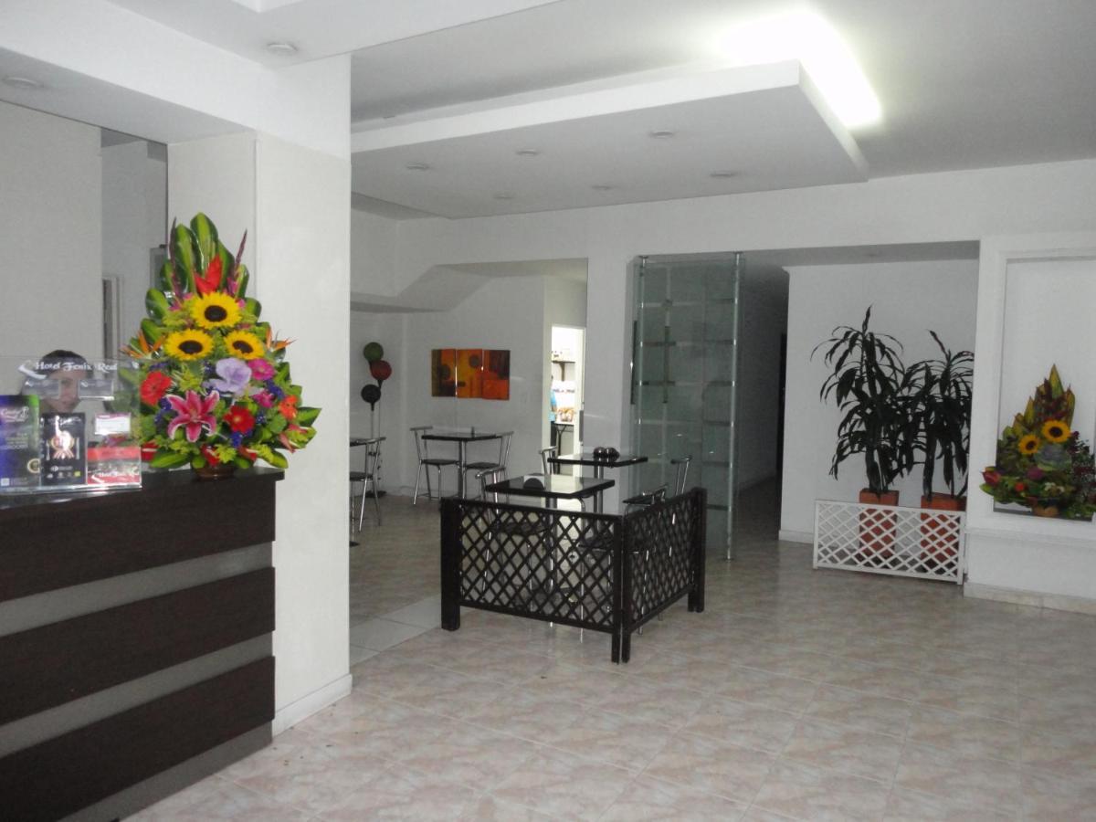 Hotel Fenix Real Bogota Luaran gambar