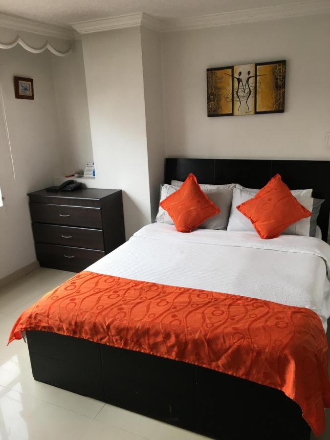 Hotel Fenix Real Bogota Luaran gambar