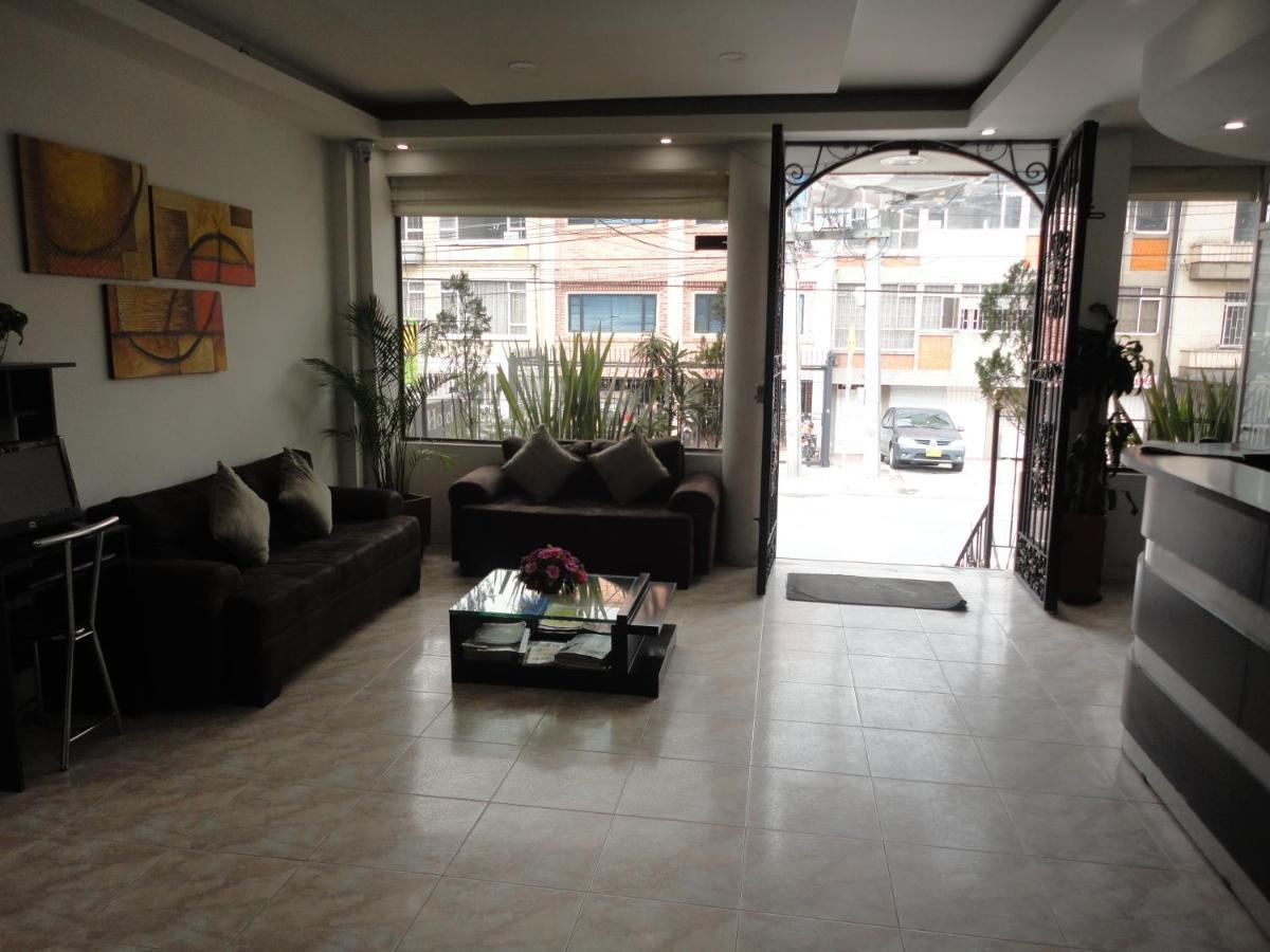 Hotel Fenix Real Bogota Luaran gambar