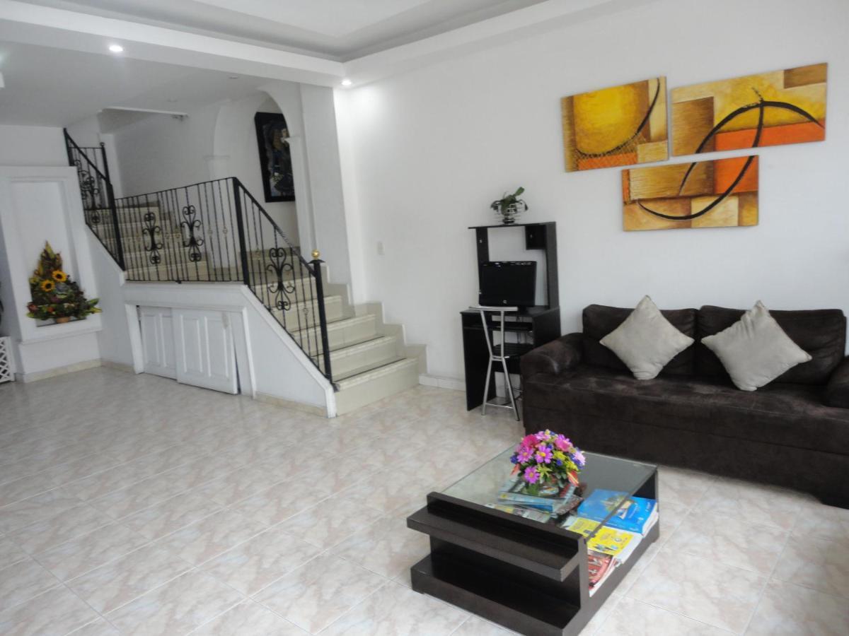 Hotel Fenix Real Bogota Luaran gambar