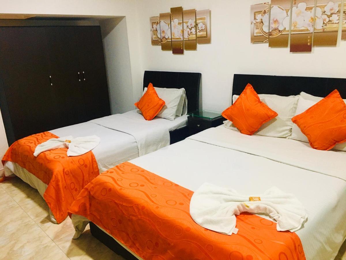 Hotel Fenix Real Bogota Luaran gambar