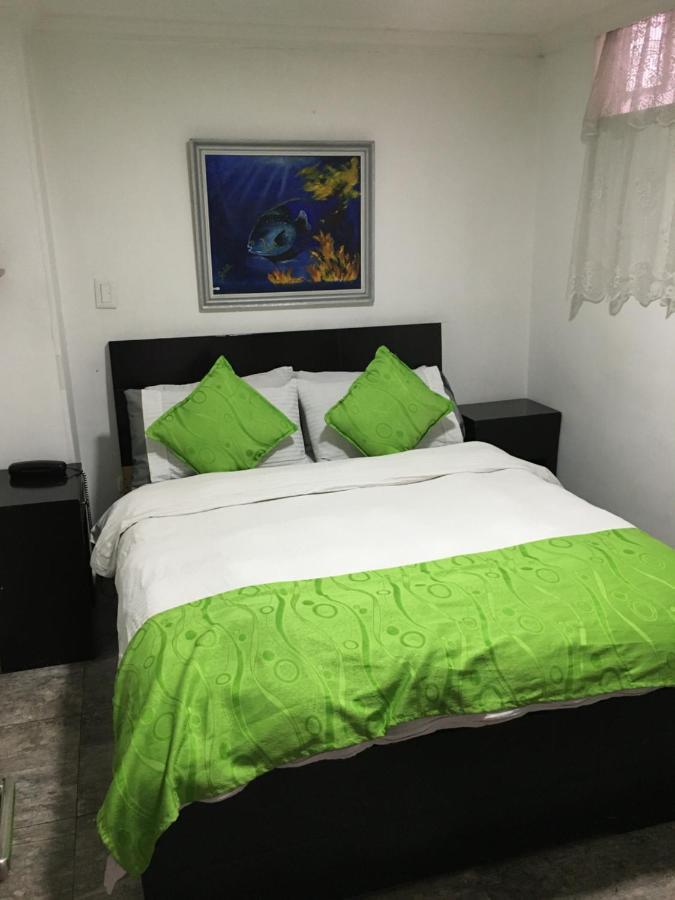 Hotel Fenix Real Bogota Luaran gambar