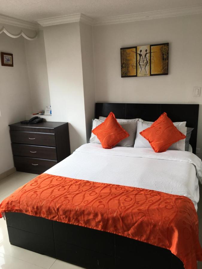 Hotel Fenix Real Bogota Luaran gambar