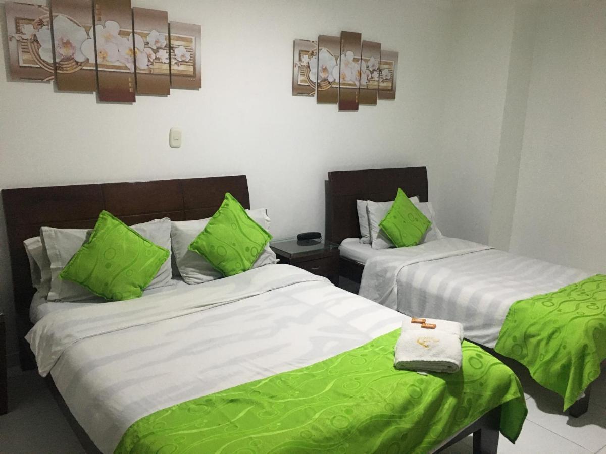 Hotel Fenix Real Bogota Luaran gambar