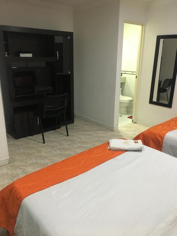 Hotel Fenix Real Bogota Luaran gambar