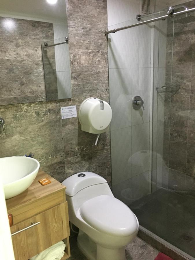 Hotel Fenix Real Bogota Luaran gambar