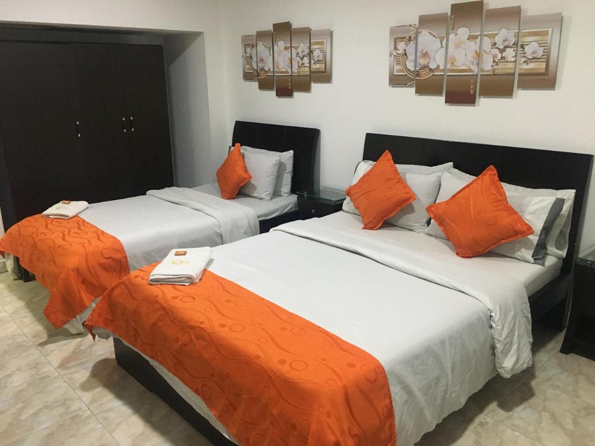 Hotel Fenix Real Bogota Luaran gambar