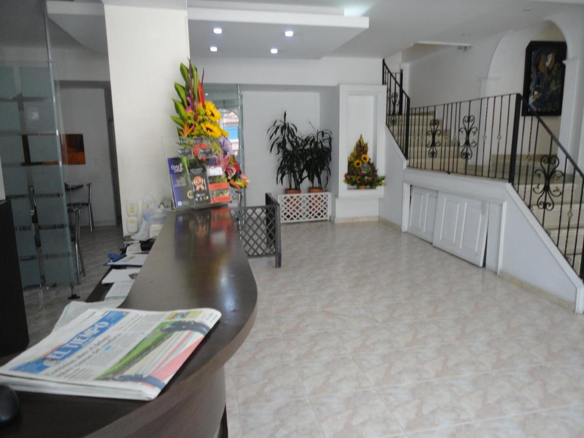 Hotel Fenix Real Bogota Luaran gambar