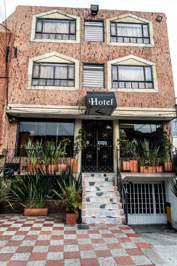 Hotel Fenix Real Bogota Luaran gambar