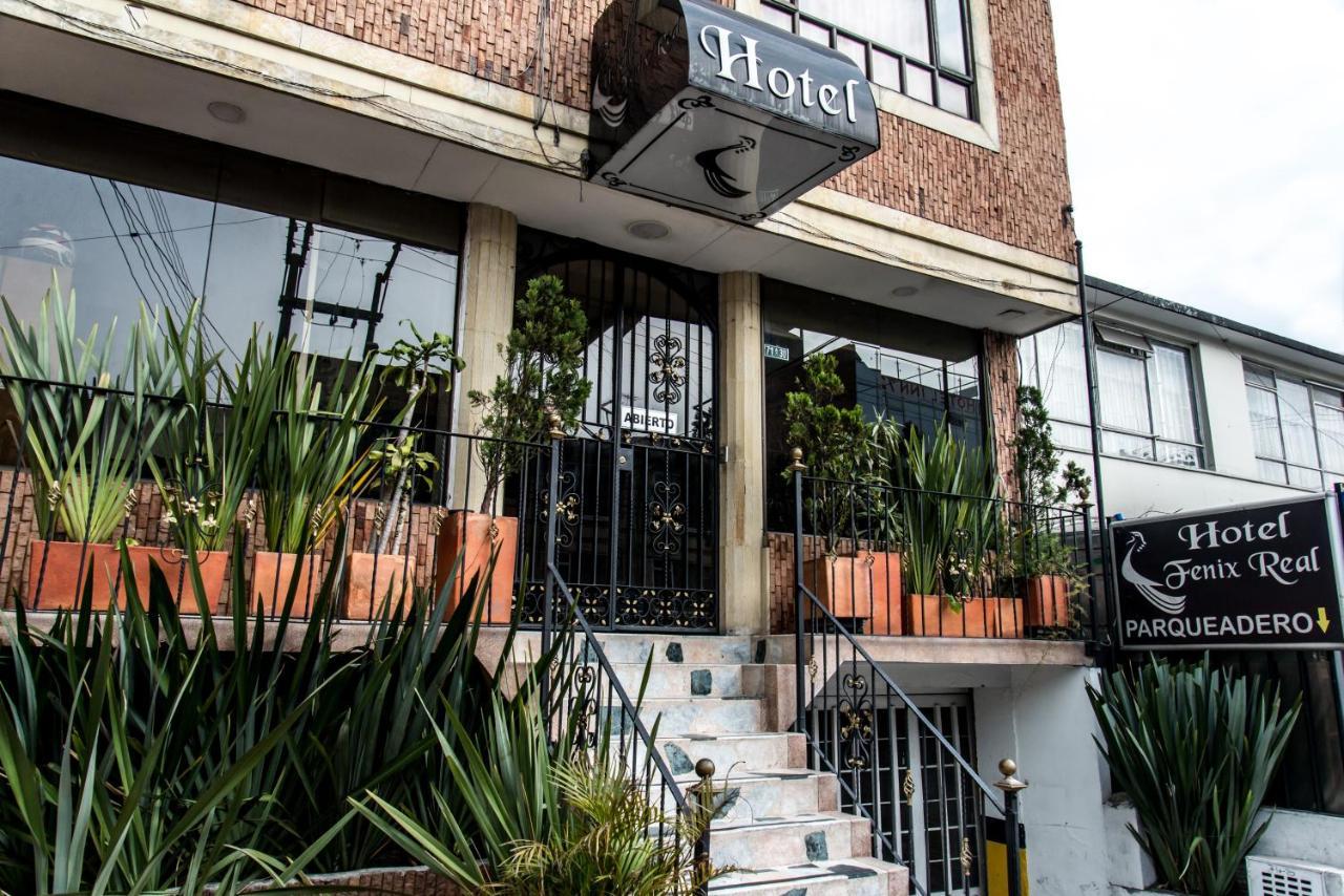 Hotel Fenix Real Bogota Luaran gambar