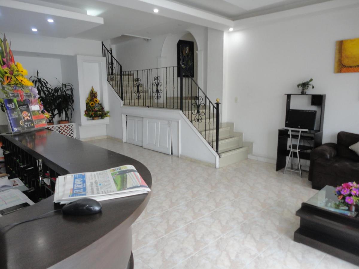 Hotel Fenix Real Bogota Luaran gambar