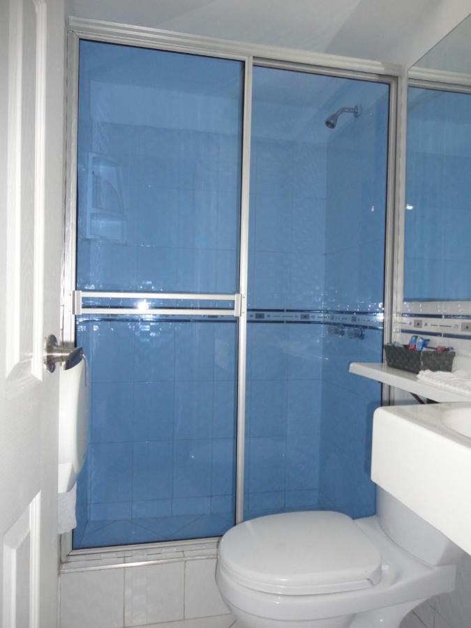 Hotel Fenix Real Bogota Luaran gambar