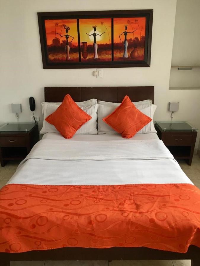 Hotel Fenix Real Bogota Luaran gambar