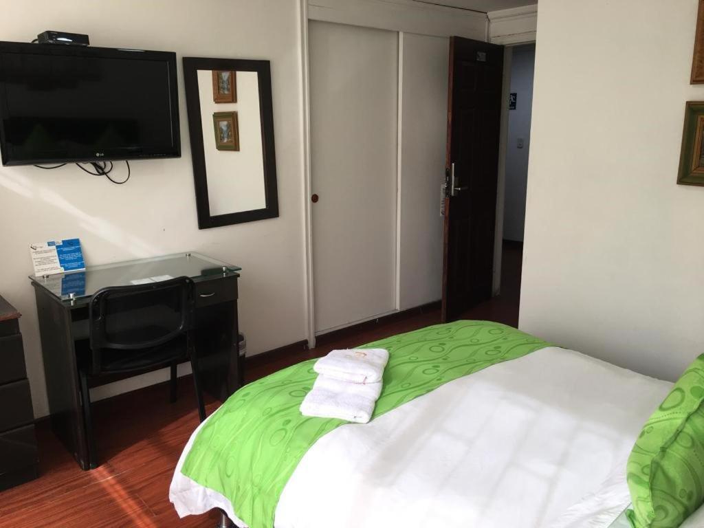 Hotel Fenix Real Bogota Luaran gambar