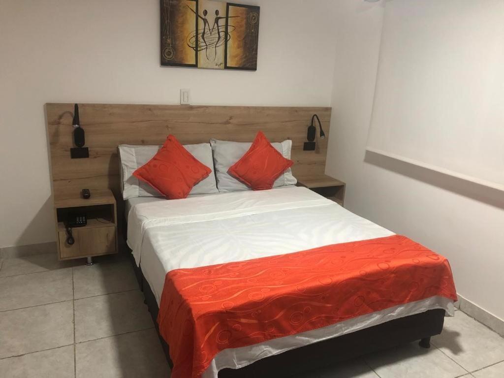 Hotel Fenix Real Bogota Luaran gambar