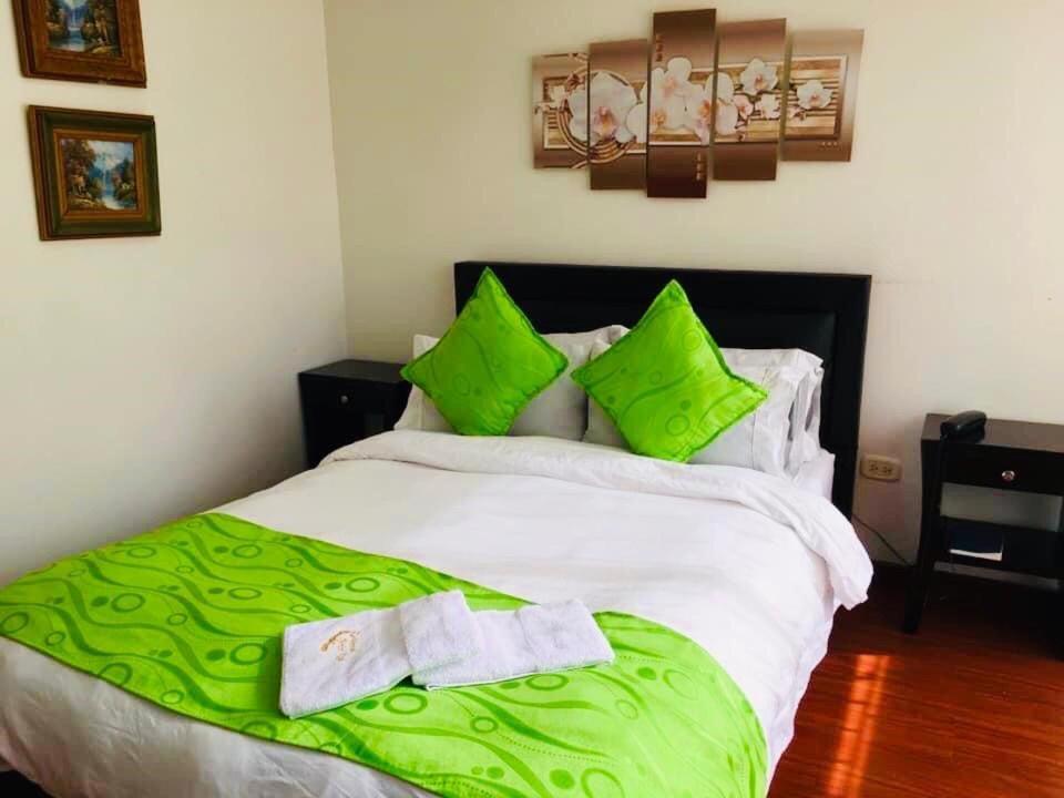 Hotel Fenix Real Bogota Luaran gambar