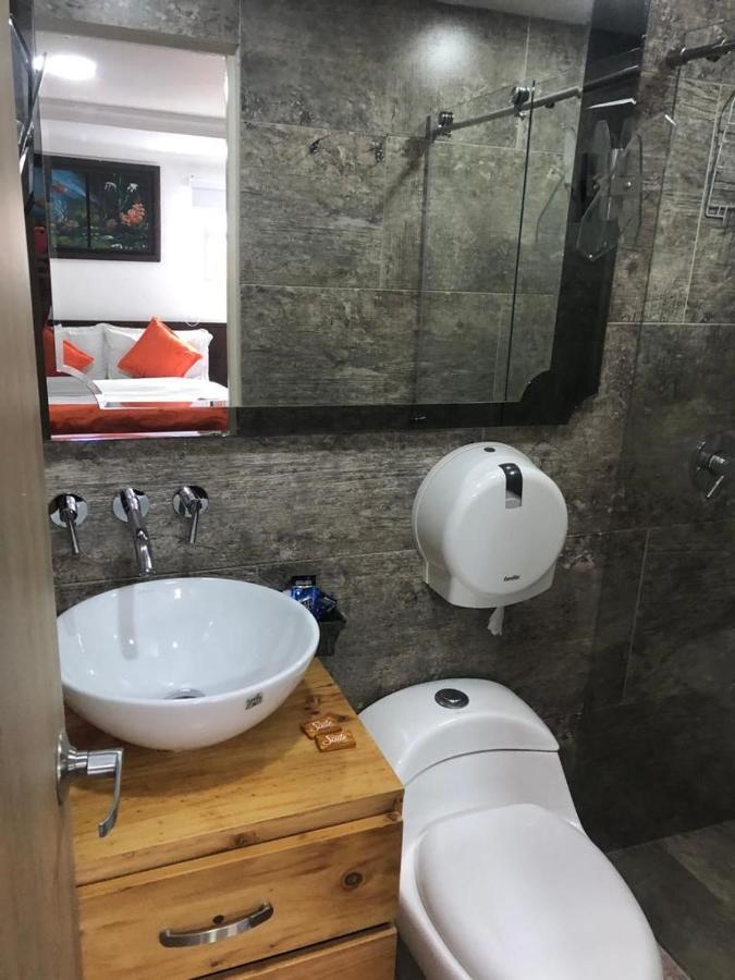 Hotel Fenix Real Bogota Luaran gambar