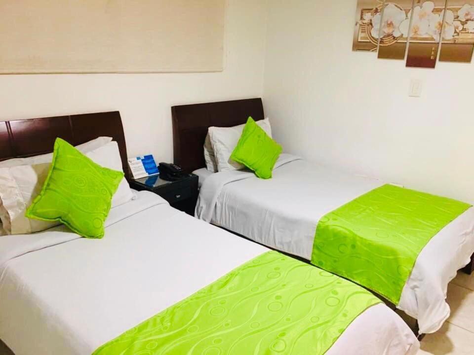 Hotel Fenix Real Bogota Luaran gambar