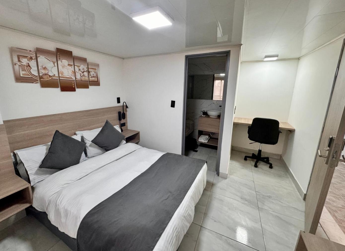 Hotel Fenix Real Bogota Luaran gambar