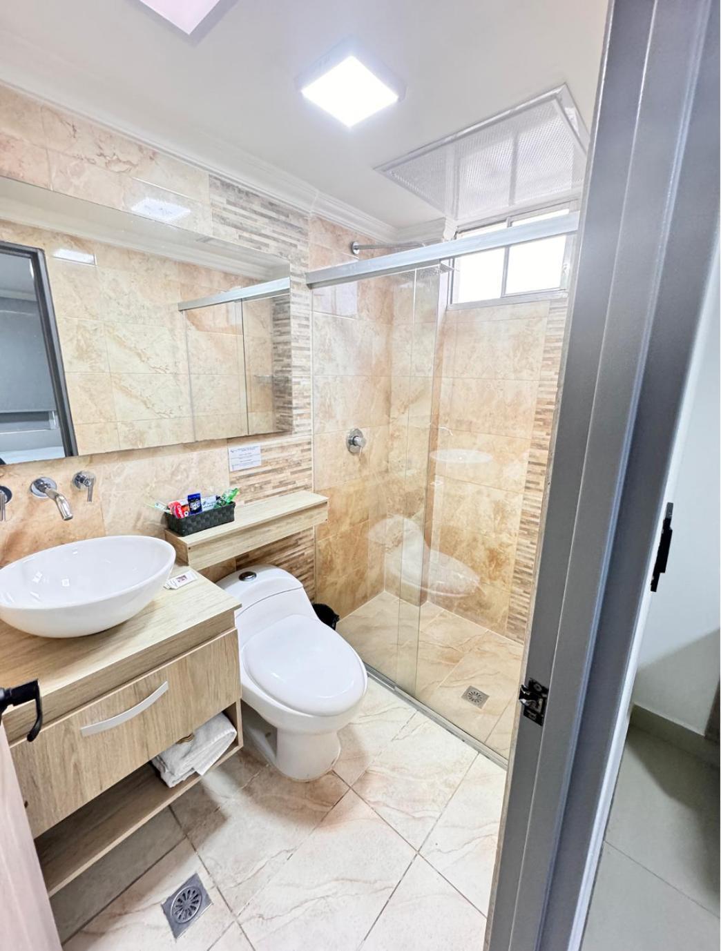 Hotel Fenix Real Bogota Luaran gambar