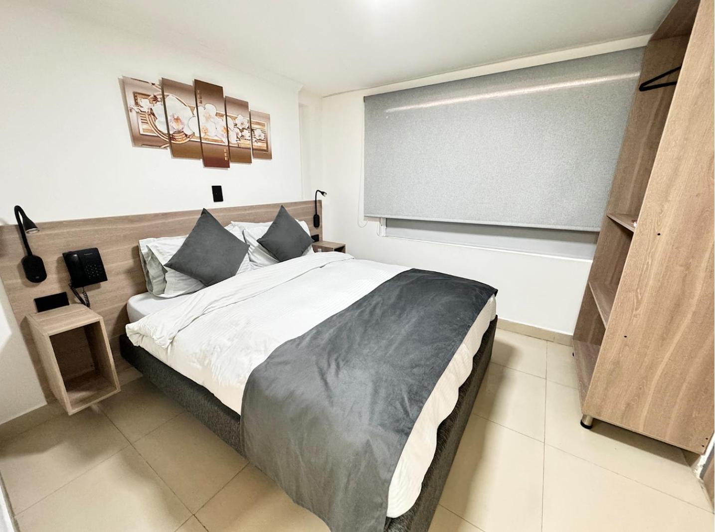 Hotel Fenix Real Bogota Luaran gambar