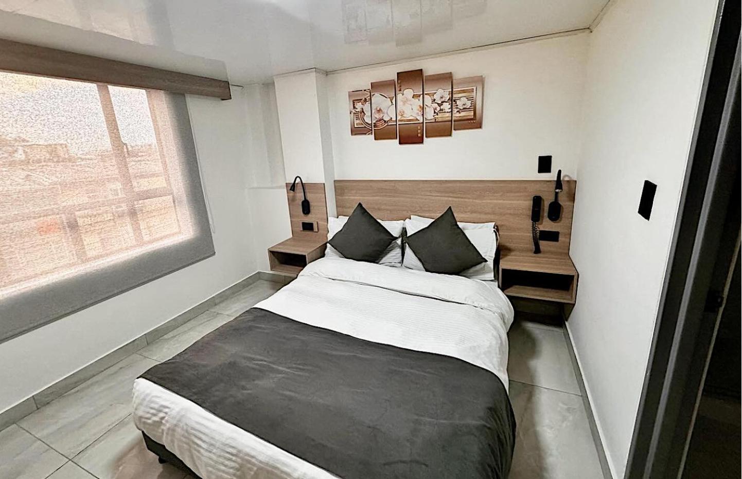 Hotel Fenix Real Bogota Luaran gambar