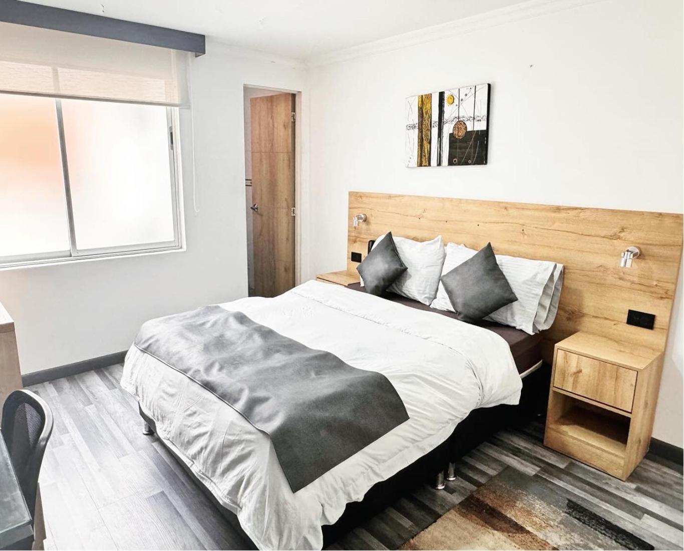 Hotel Fenix Real Bogota Luaran gambar