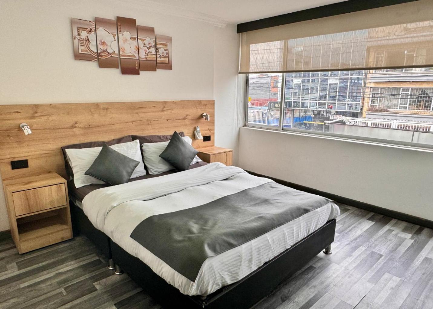 Hotel Fenix Real Bogota Luaran gambar