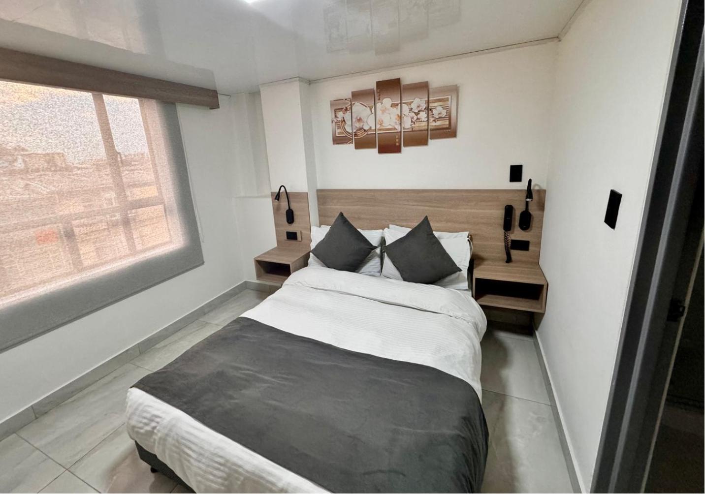 Hotel Fenix Real Bogota Luaran gambar