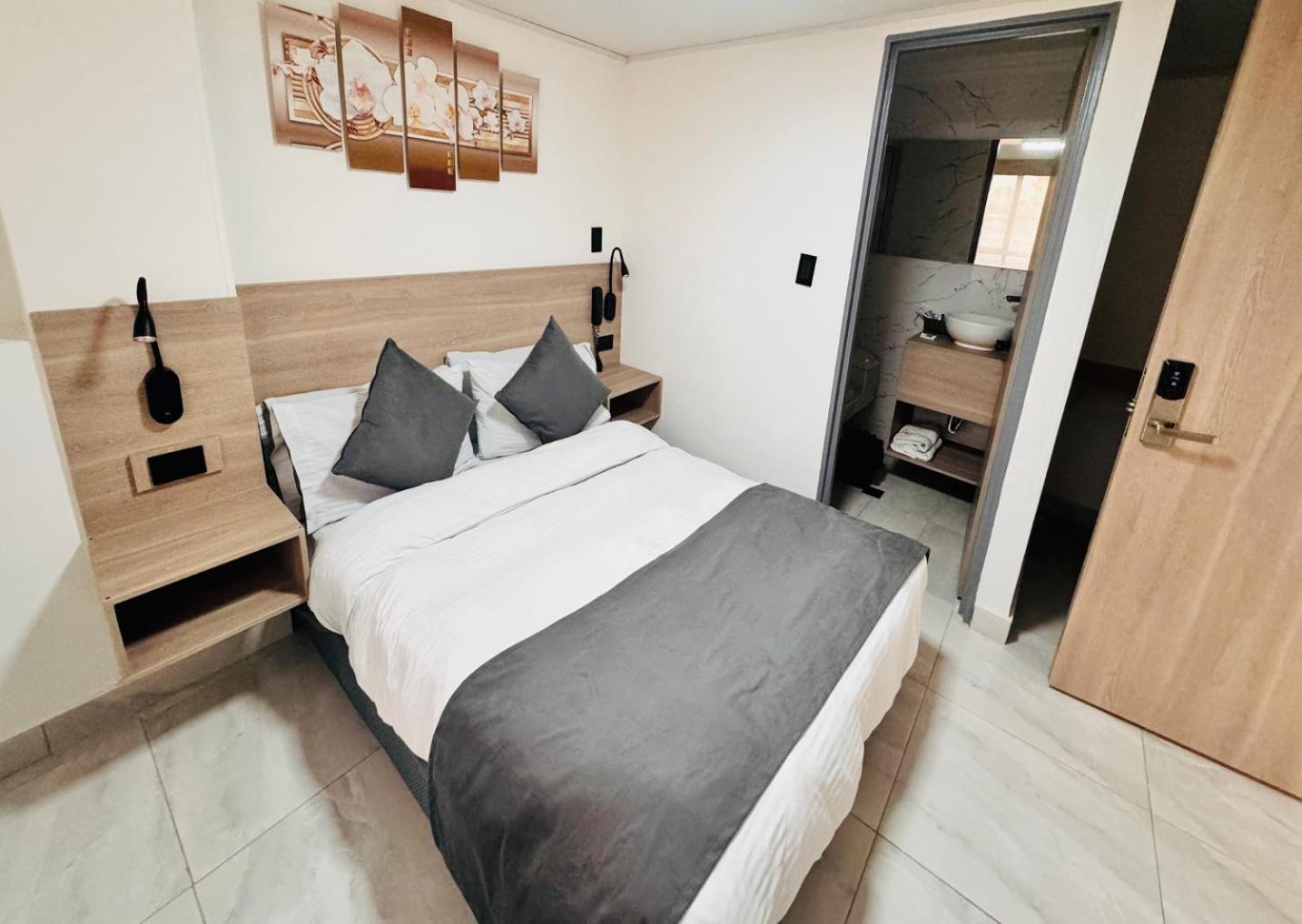 Hotel Fenix Real Bogota Luaran gambar