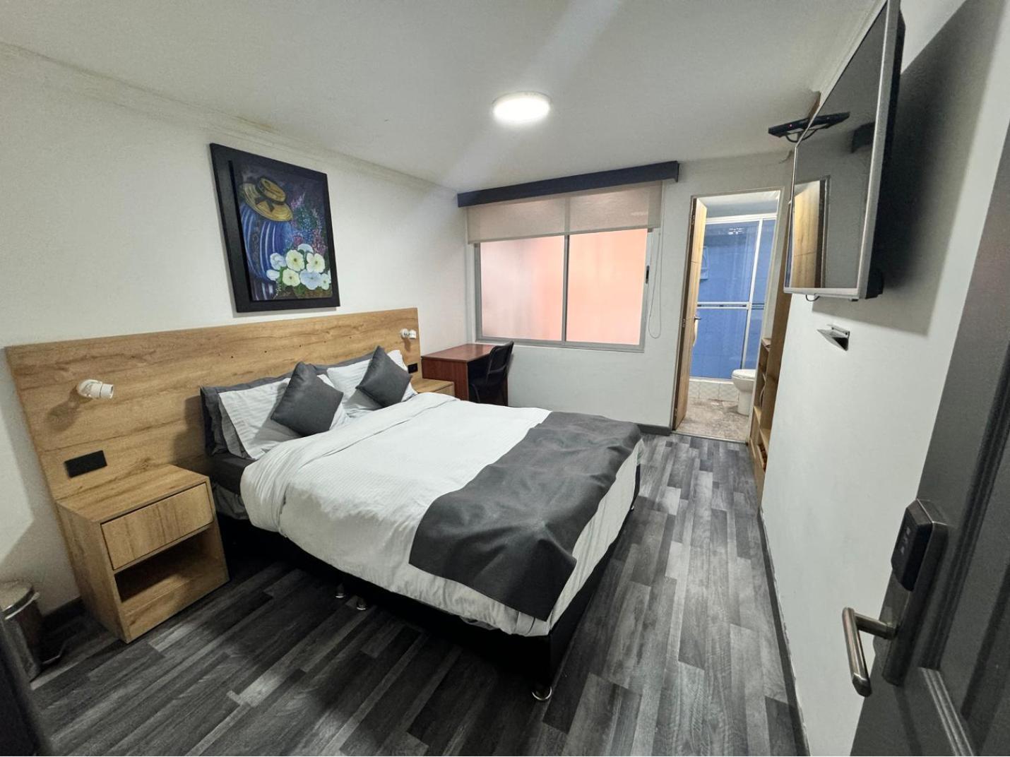 Hotel Fenix Real Bogota Luaran gambar