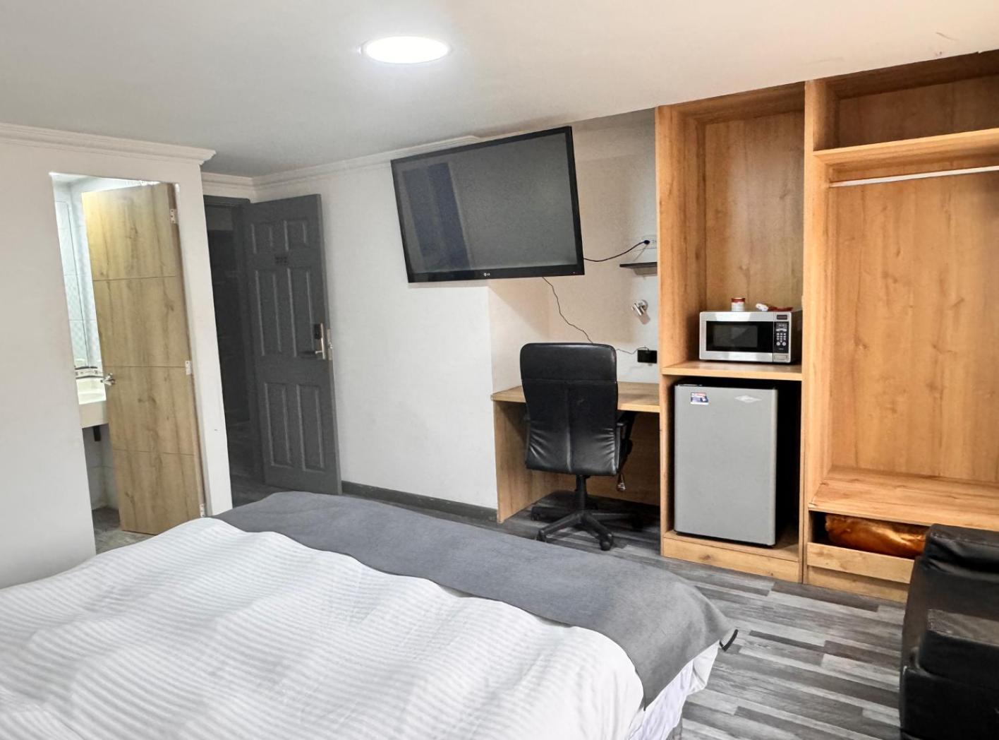 Hotel Fenix Real Bogota Luaran gambar