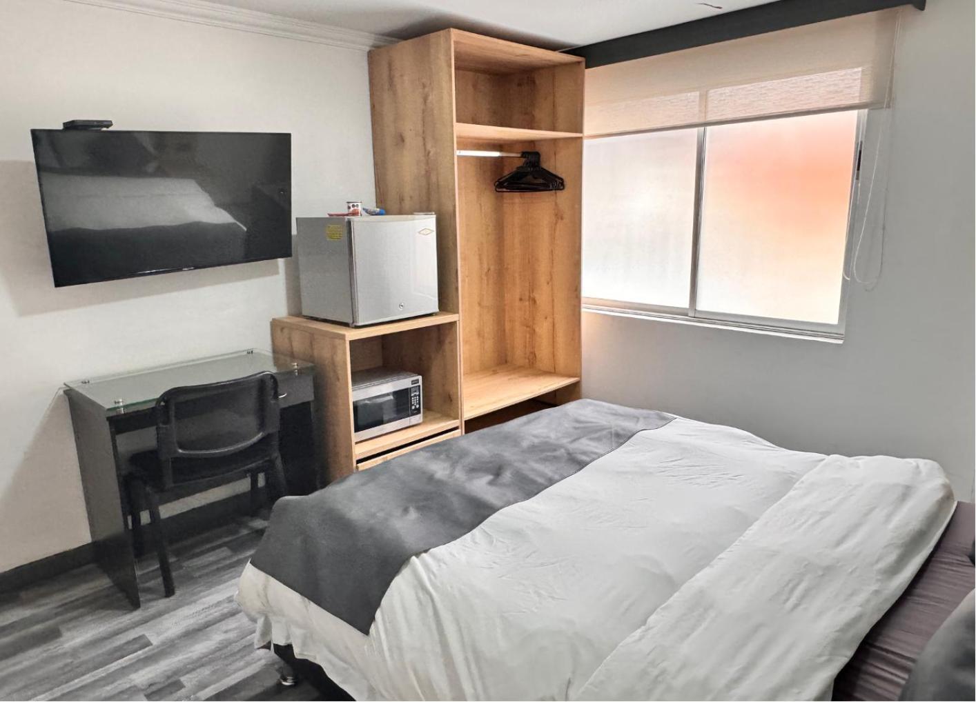 Hotel Fenix Real Bogota Luaran gambar