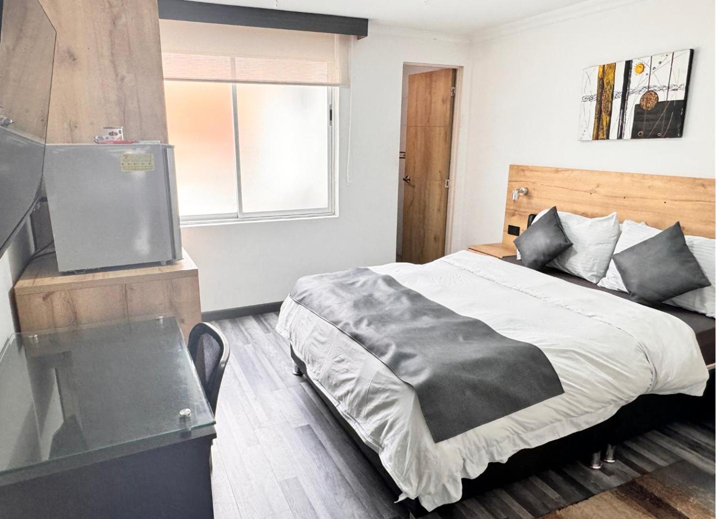Hotel Fenix Real Bogota Luaran gambar