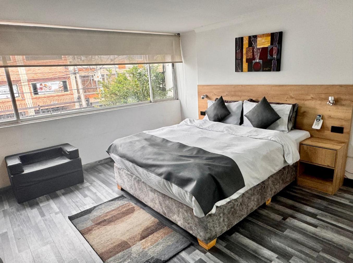 Hotel Fenix Real Bogota Luaran gambar